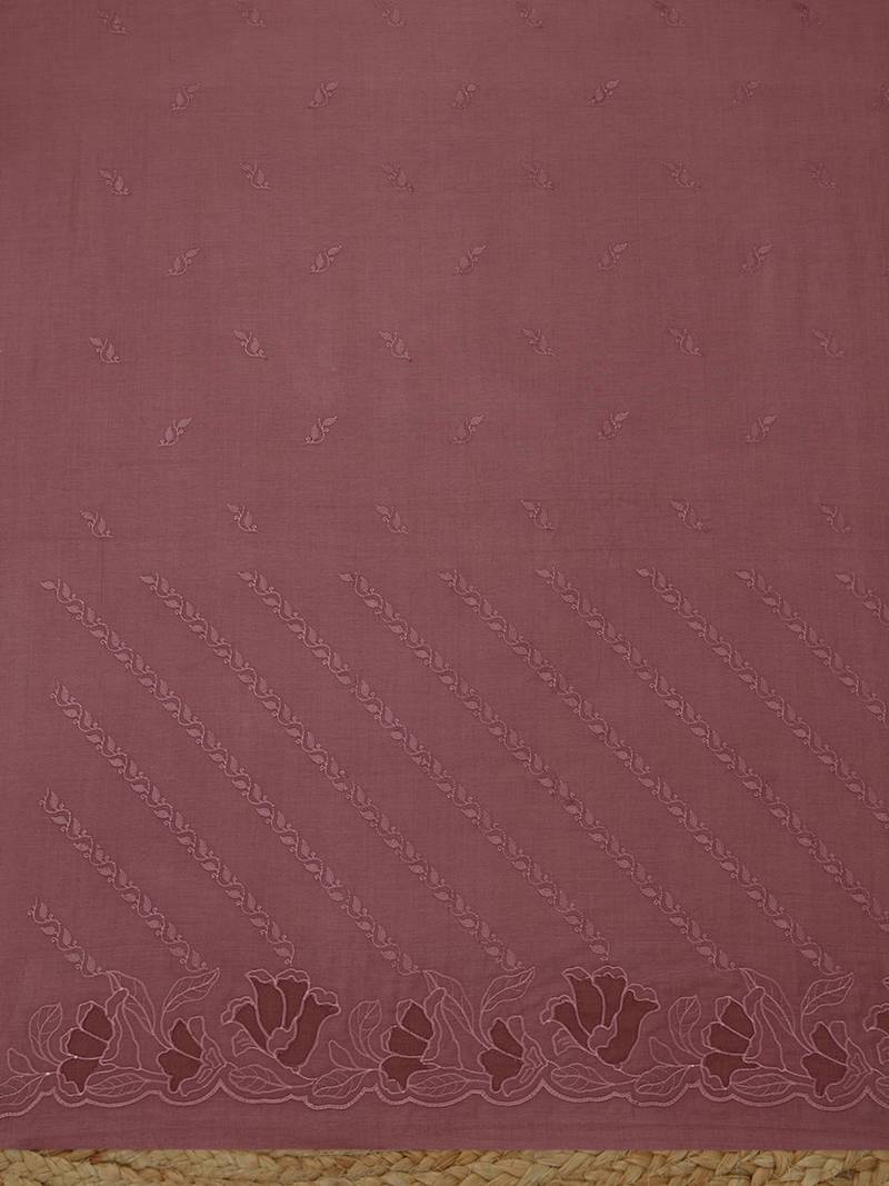 printed unstitched dress material