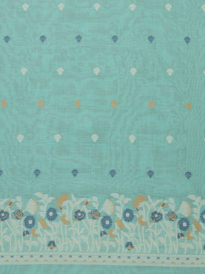 printed unstitched dress material