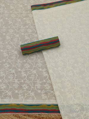 printed unstitched dress material 4