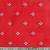 Red woven design saree with blouse