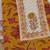 printed unstitched dress material