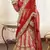 Multicolor Lehenga With Dupatta Net Embroidered And Stone Work Unstitched