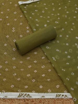 printed unstitched dress material 4