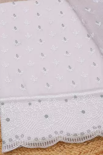 printed unstitched dress material