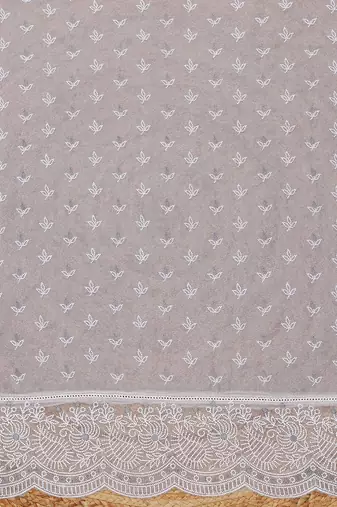 printed unstitched dress material