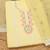 embroidered unstitched dress material