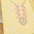 embroidered unstitched dress material