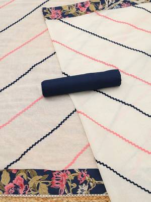 printed unstitched dress material 5