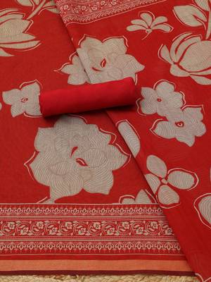 printed unstitched dress material 3