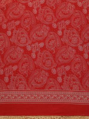 printed unstitched dress material 4