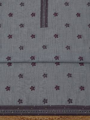 printed unstitched dress material 4