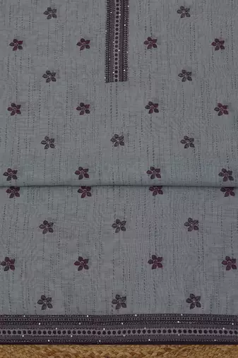 printed unstitched dress material