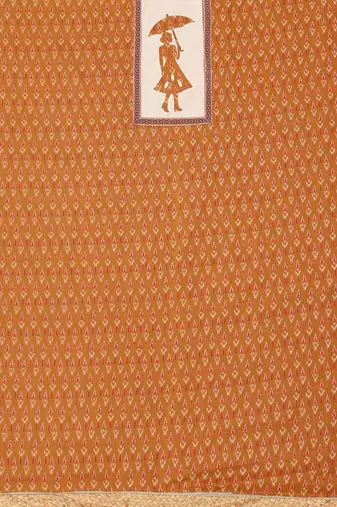 printed unstitched dress material