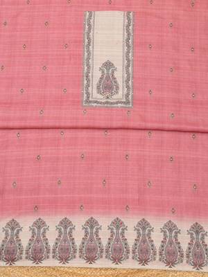 printed unstitched dress material 3