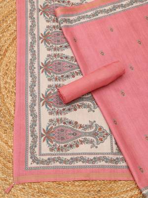 printed unstitched dress material 5