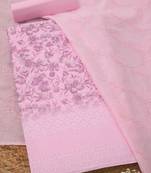 printed  cotton unstitched dress material