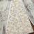 floral printed linen unstitched dress material