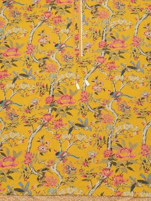 printed unstitched dress material 2