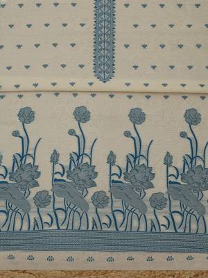 printed unstitched dress material 3