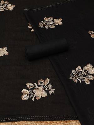 printed unstitched dress material 2