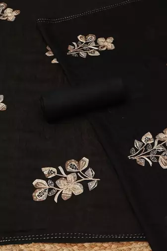 printed unstitched dress material