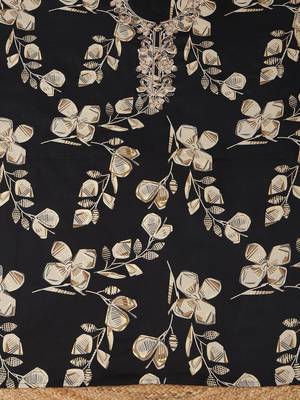 printed unstitched dress material 3