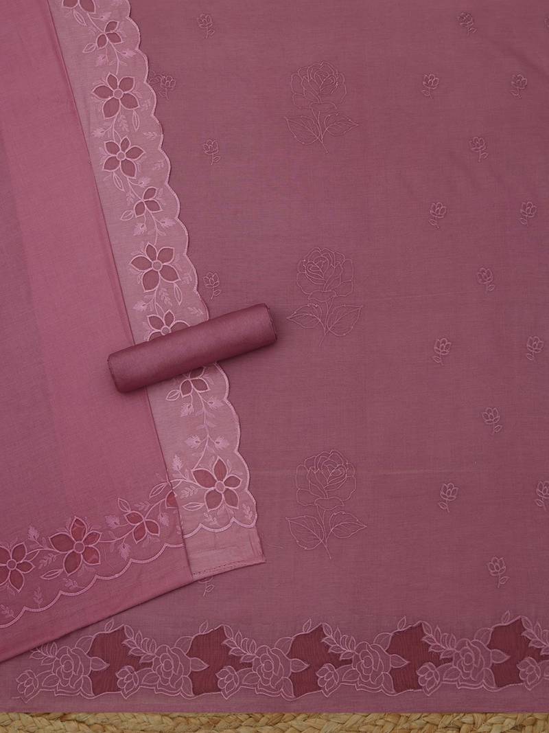 printed unstitched dress material