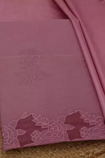 printed unstitched dress material