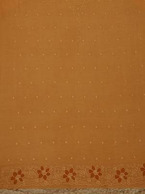 printed unstitched dress material 4