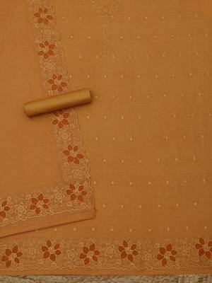 printed unstitched dress material 5