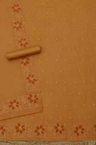 printed unstitched dress material