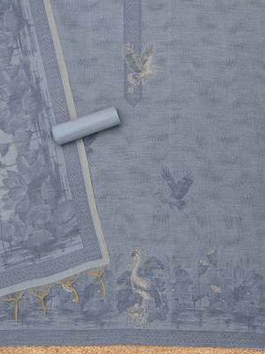 printed unstitched dress material 5