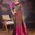 Green woven design banarasi saree