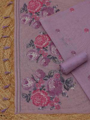 printed unstitched dress material 3