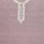 floral yoke design embroidered unstitched dress material
