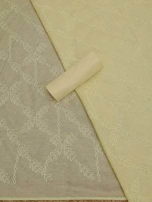 printed  cotton unstitched dress material 3