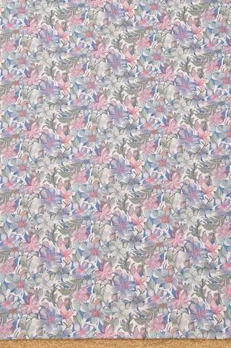printed unstitched dress material