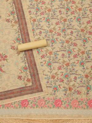 printed unstitched dress material 4
