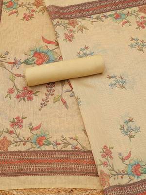printed unstitched dress material 5