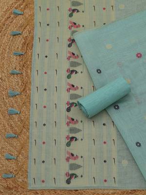 unstitched dress material 3
