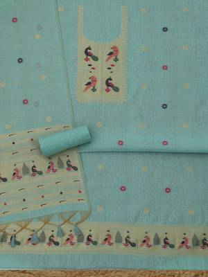 unstitched dress material 4