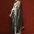 Green embellished saree with blouse