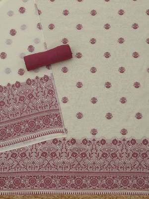 unstitched dress material 2