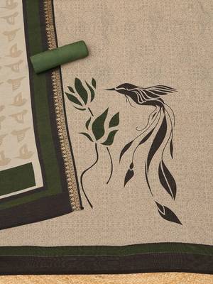 printed unstitched dress material 4