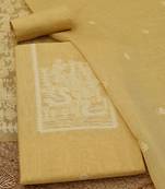 printed unstitched dress material