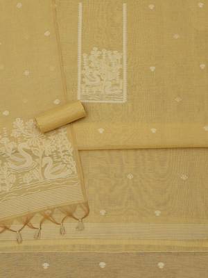 printed unstitched dress material 4