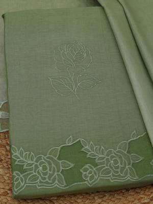 printed unstitched dress material 4