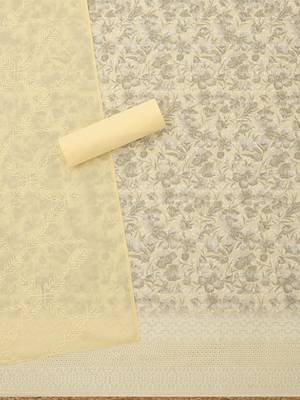 printed unstitched dress material 4