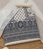 printed  cotton unstitched dress material