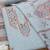 ethnic motifs woven design linen unstitched dress material